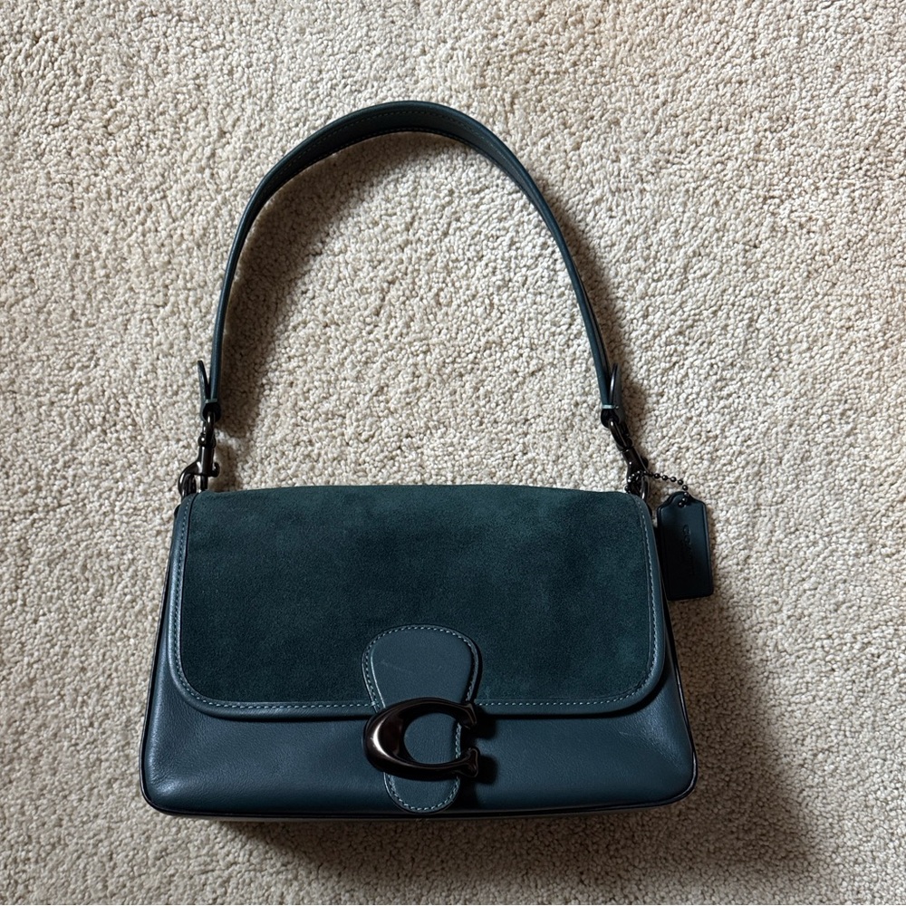 Coach Soft Tabby Shoulder Bag